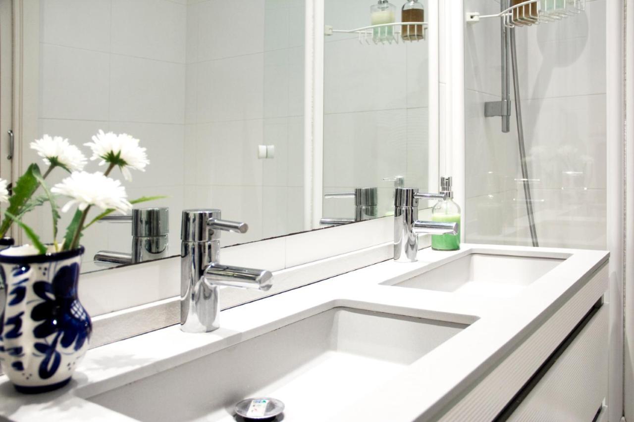 Central, Spacious And Authentic Family Apartment San Sebastian Bagian luar foto